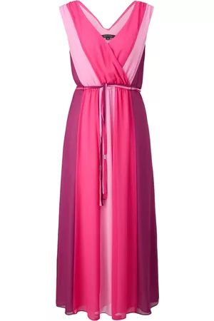 Comma, Dames Casual jurken - Casual kleedjes - Roze - Dames