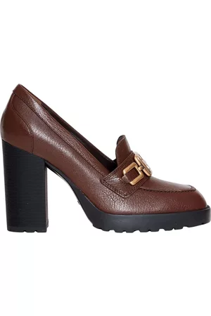 Hogan Dames Pumps - Pumps - Bruin - Dames