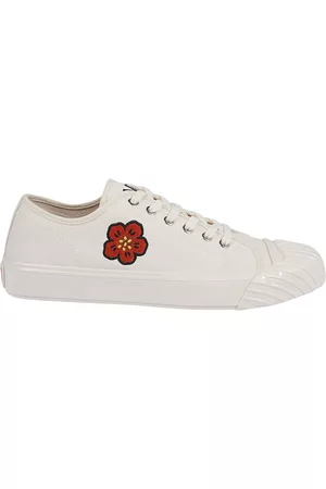 Kenzo Heren Sneakers - Sneakers - Beige - Heren