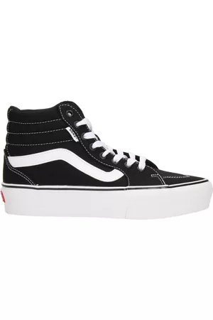 Vans Dames Sneakers - Sneakers - Zwart - Dames