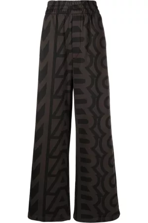 Marc Jacobs Dames Pantalon - Pantalons - Zwart - Dames