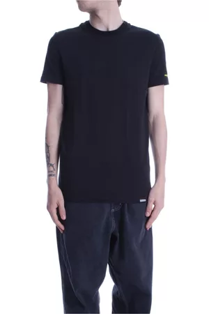 Dsquared2 Heren T-shirts - Shirts - Zwart - Heren