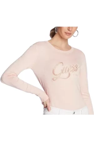 Guess Dames Sweaters - Sweaters - Roze - Dames