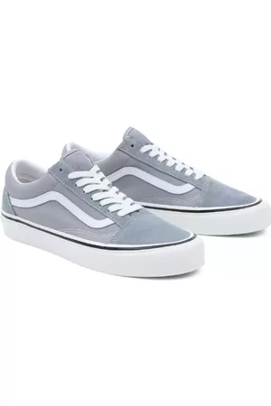 Vans Heren Sneakers - Sneakers - Grijs - Heren