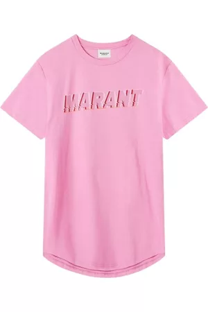 Isabel Marant Dames T-shirts - T-shirts - Roze - Dames