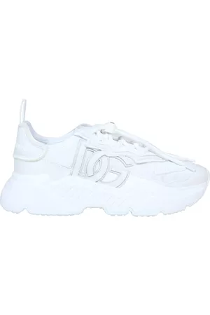 Dolce & Gabbana Heren Sneakers - Sneakers - Wit - Heren