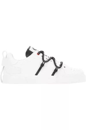 Dolce & Gabbana Heren Sneakers - Sneakers - Wit - Heren