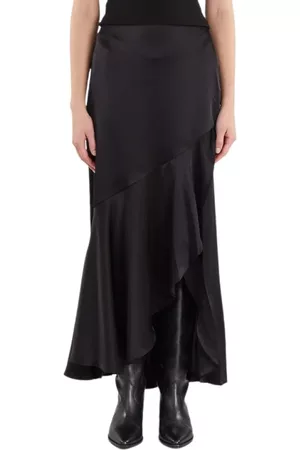 Ralph Lauren Dames Kokerrokken - Kokerrokken - Zwart - Dames