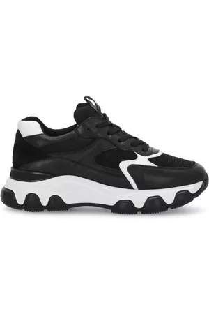 Hogan Dames Sneakers - Sneakers - Zwart - Dames