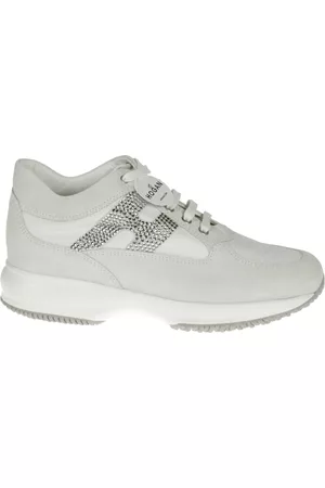 Hogan Dames Lage sneakers - Sneakers - Wit - Dames