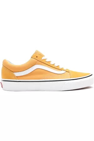 Vans Heren Sneakers - Sneakers - Geel - Heren