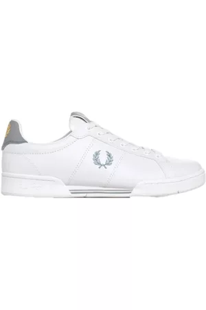 Fred Perry Sneakers - Sneakers - Wit - unisex