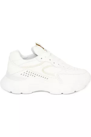 Hogan Dames Sneakers - Sneakers - Wit - Dames