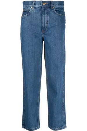 Barbour Dames Skinny - Skinny Jeans - Blauw - Dames