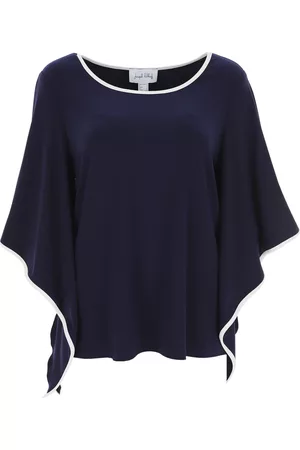 Joseph Ribkoff Dames Blouses - Blouses - Blauw - Dames