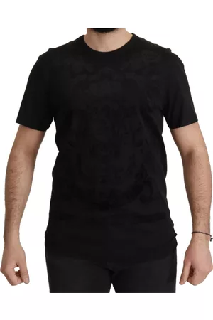 Dolce & Gabbana Heren T-shirts - Shirts - Zwart - Heren