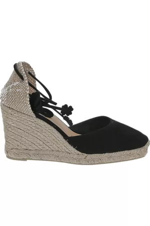 Castaner Dames Sleehakken - Sleehakken - Zwart - Dames