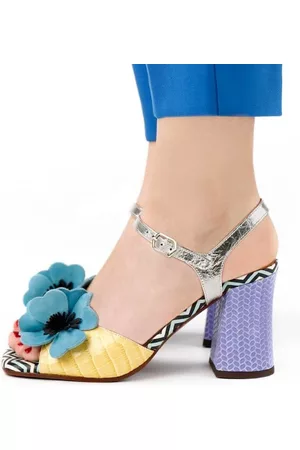 Chie Mihara Dames Outdoor Sandalen - Sandalen - Meerkleurig - Dames