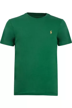 Ralph Lauren Heren T-shirts - Shirts - Groen - Heren