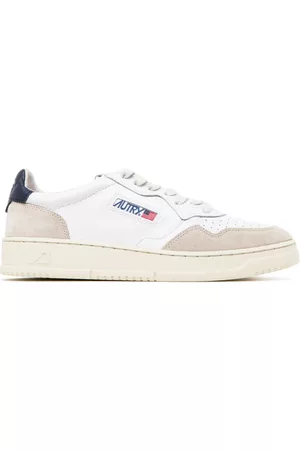 Autry Heren Sneakers - Sneakers - Beige - Heren