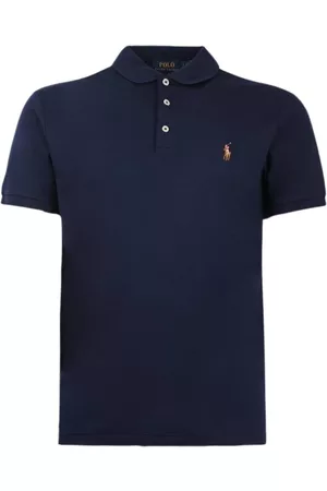 Ralph Lauren Heren Poloshirts - Polo's - Blauw - Heren