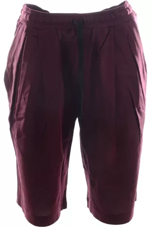 Dolce & Gabbana Heren Shorts - Korte Broeken - Paars - Heren