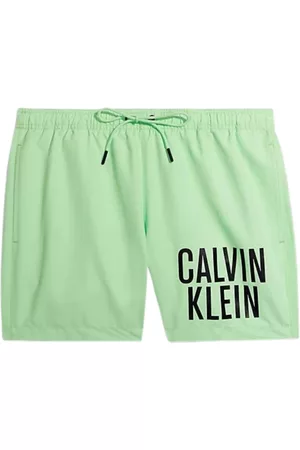 Calvin Klein Heren Badmode - Badmode - Groen - Heren