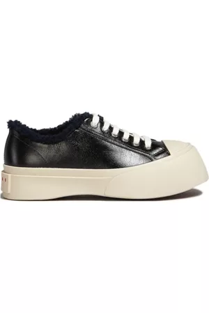 Marni Dames Sneakers - Sneakers - Zwart - Dames