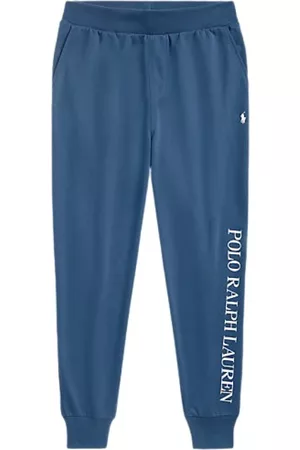 Ralph Lauren Heren Joggingbroeken - Sweatpants - Blauw - Heren
