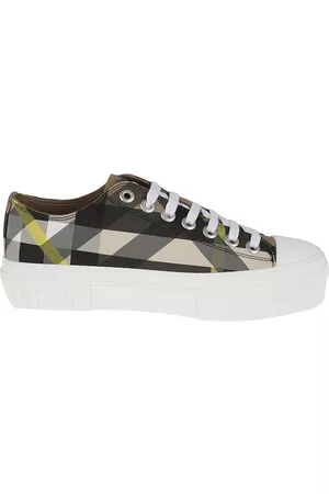 Burberry Dames Sneakers - Sneakers - Wit - Dames