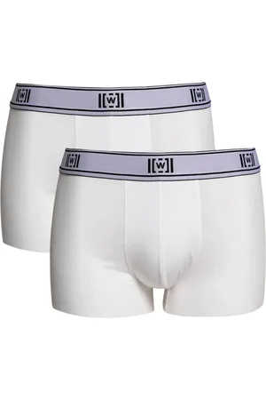 Wolford Ondergoed, Heren, Wit, M, Wol, Bottoms