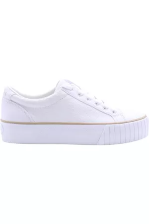 Guess Dames Sneakers - Sneakers - Wit - Dames