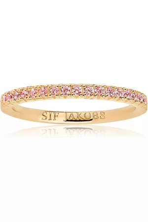 Sif Jakobs Dames Ringen - Ringen - Geel - Dames
