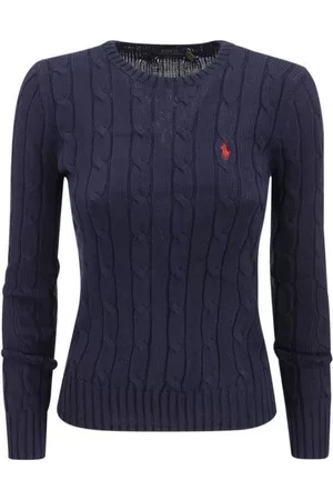 Ralph Lauren Dames Sweaters - Sweaters - Blauw - Dames