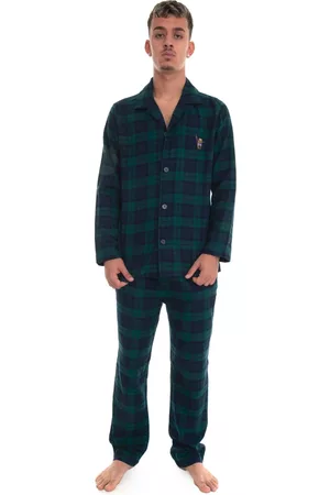 Ralph Lauren Heren Pyjama's - Nachtkleding - Groen - Heren