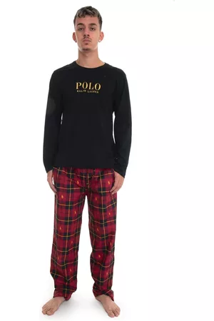 Ralph Lauren Heren Pyjama's - Nachtkleding - Rood - Heren