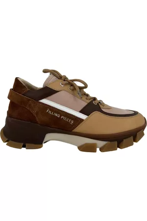 Filling pieces Dames Sneakers - Sneakers - Bruin - Dames