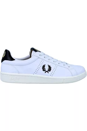 Fred Perry Sneakers - Sneakers - Wit - unisex