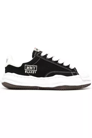 MIHARA YASUHIRO Heren Lage sneakers - Sneakers - Zwart - Heren