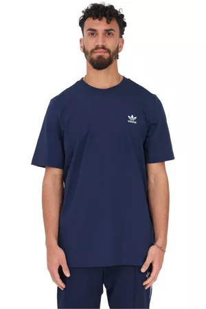 adidas Heren T-shirts - Shirts - Blauw - Heren