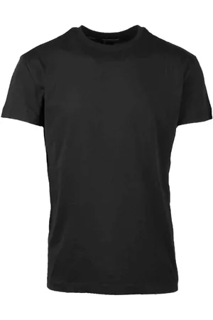 ALESSANDRO DELL'ACQUA Heren T-shirts - Shirts - Zwart - Heren