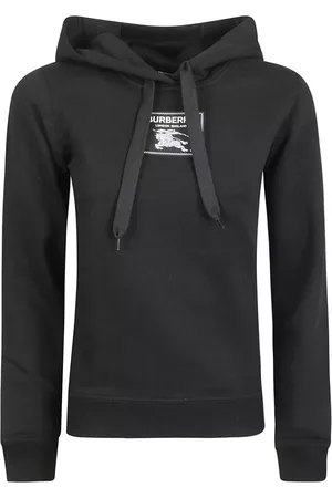 Burberry Dames Hoodies - Hoodies & Sweatvesten - Zwart - Dames