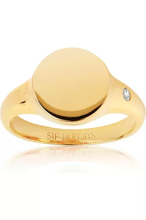 Sif Jakobs Dames Ringen - Ringen - Geel - Dames