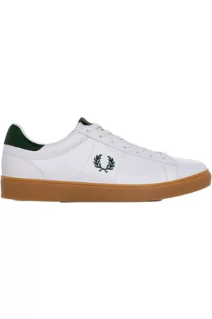 Fred Perry Sneakers - Sneakers - Wit - unisex