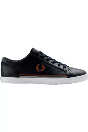 Fred Perry Sneakers - Sneakers - Blauw - unisex