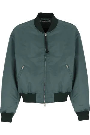 Honey Fucking Dijon Jassen, Heren, Groen, M, Polyester, Bomber Jassen