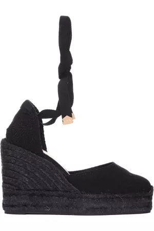 Castaner Dames Sleehakken - Sleehakken - Zwart - Dames