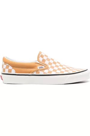 Vans Heren Sneakers - Sneakers - Oranje - Heren