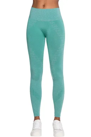 Wolford Broeken, Dames, Groen, S, Wol, Leggings