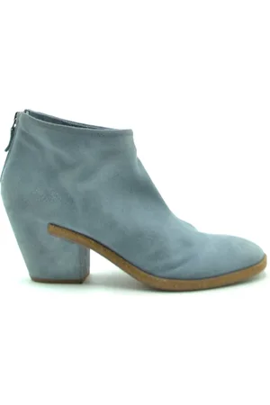 ROBERTO DEL CARLO Schoenen, Dames, Blauw, 36 EU, Boots